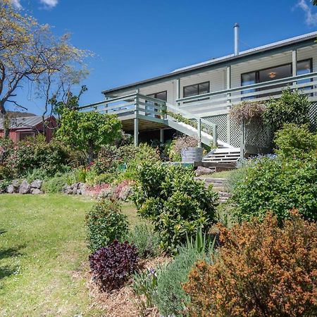 Libeau Lane Views - Akaroa Holiday Home 외부 사진